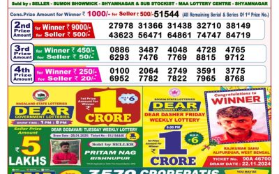 Dear pelican wednesday weekly lottery 12.2.25 8pm result
