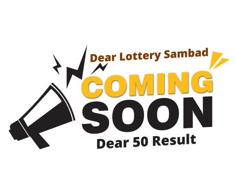 dear 50 lottery result