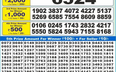 Dear 10 green Tuesday weekly lottery 29.4.25 1.30pm