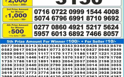 Dear 10 orange wednesday weekly lottery 21.05.25 1.30pm result