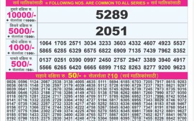 Dear super diamond Tuesday weekly lottery 13.5.25 7pm result