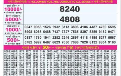 Dear super peral wednesday weekly lottery 28.05.25 7pm  result