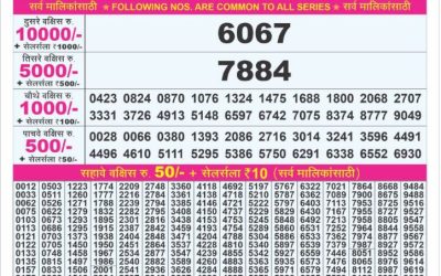Dear super iron Saturday weekly lottery 31.05.25 7pm result