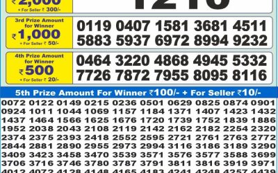 Dear 10 orange wednesday weekly lottery 25.06.25 1.30pm result