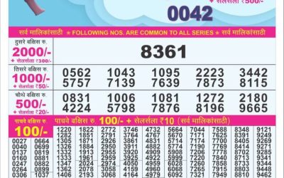 Dear 10 orange wednesday weekly lottery 02.07.25 1.30pm result