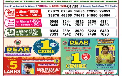 Dear pelican wednesday weekly lottery 02.07.25 8pm result