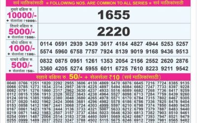 Dear super peral wednesday weekly lottery 16.07.25 7pm result
