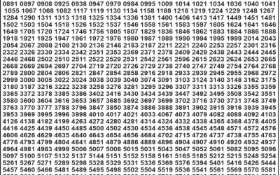 Punjab State Dear 50 Bronco Tuesday Lottery 29.07.25 6pm Result