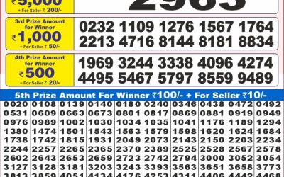 Dear 10 Cedar Wednesday Weekly Lottery 13.08.25 7pm Result