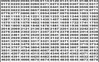 Labh Laxmi Bliss Monday Weekly Lottery 25.08.25 4pm Result