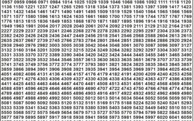 Punjab State Dear 50 Bronco Lottery 26.08.25 6pm Result