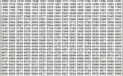 Punjab State Dear 50 Bronco Lottery 12.08.25 6pm Result