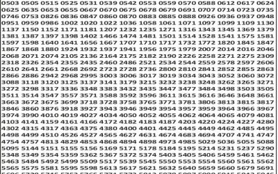 Punjab State Dear 50 Colt Friday Weekly Lottery 07.11.25 6pm Result