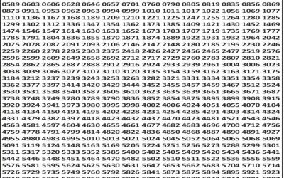 Punjab State Dear 50 Bronco Lottery 11.11.25 6pm Result