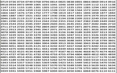 Punjab State Dear 50 Colt Friday Weekly Lottery 14.11.25 6pm Result