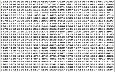 Punjab State Dear 50 Bronco Lottery 18.11.25 6pm Result