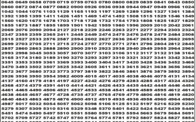 Punjab State Dear 50 Bronco Lottery 09.12.25 6pm Result