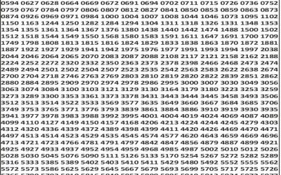 Punjab State Dear 50 Buster Weekly Lottery Result,6pm,31.12.2025